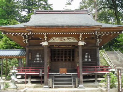 観音堂(金堂)
