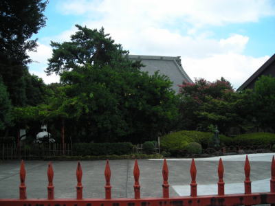 熊谷寺(ゆうこくじ)